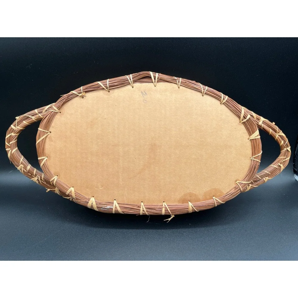N/A vintage tray